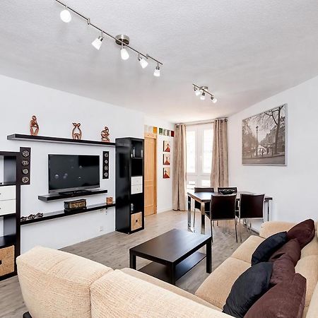 Bhost - Roca Castle Apartment Torremolinos Ngoại thất bức ảnh